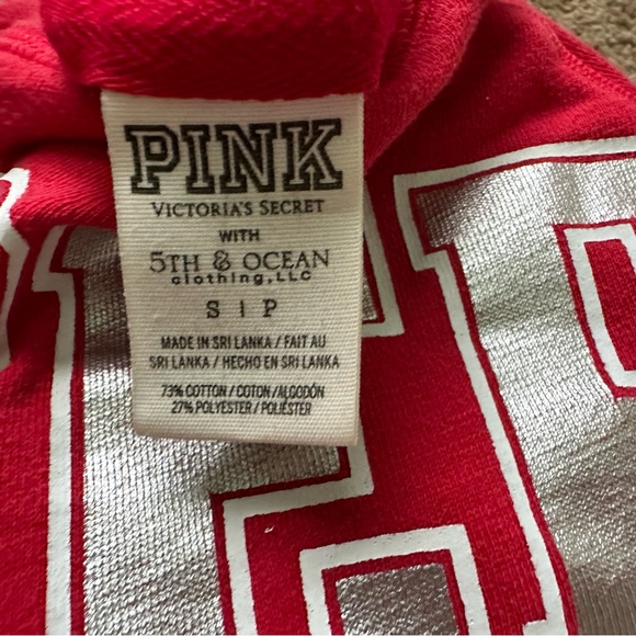 Wisconsin Badgers Crewneck - Victoria’s Secret PINK - Picture 4 of 4